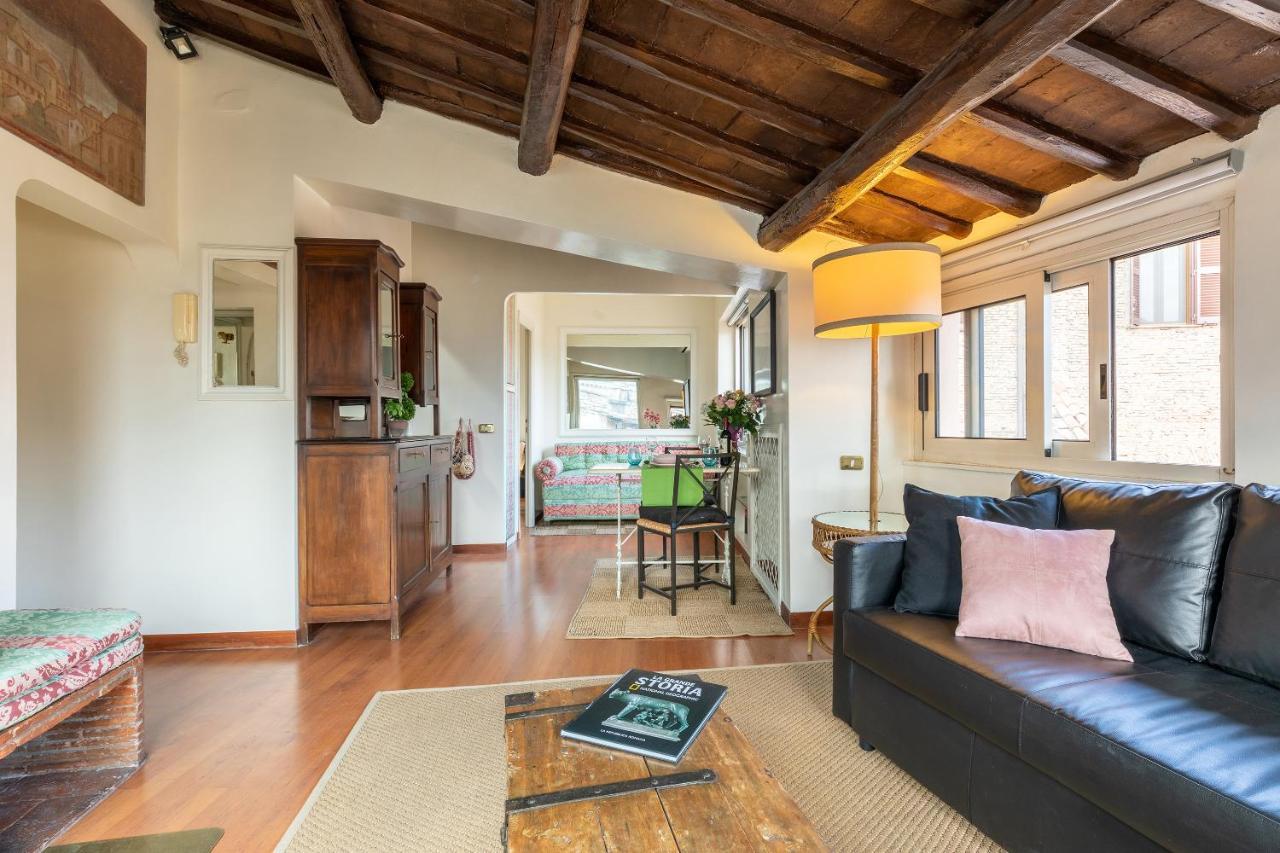As Feel - Cozy Penthouse In Navona Lejlighed