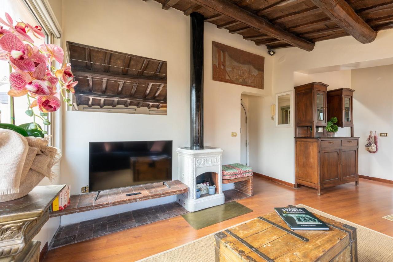 Lejlighed As Feel - Cozy Penthouse In Navona *