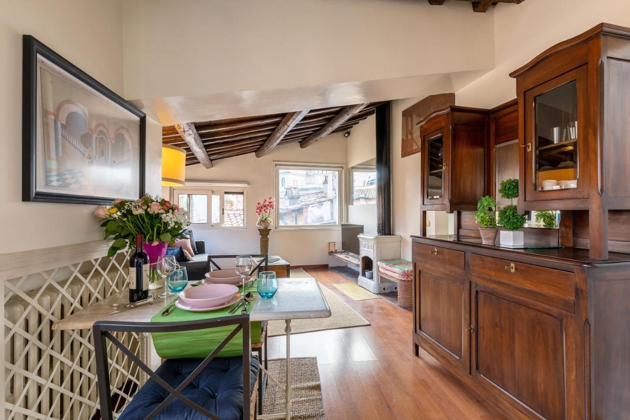 Lejlighed As Feel - Cozy Penthouse In Navona *