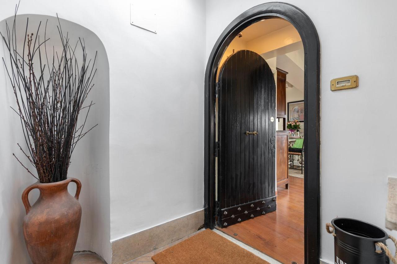 As Feel - Cozy Penthouse In Navona Lejlighed *