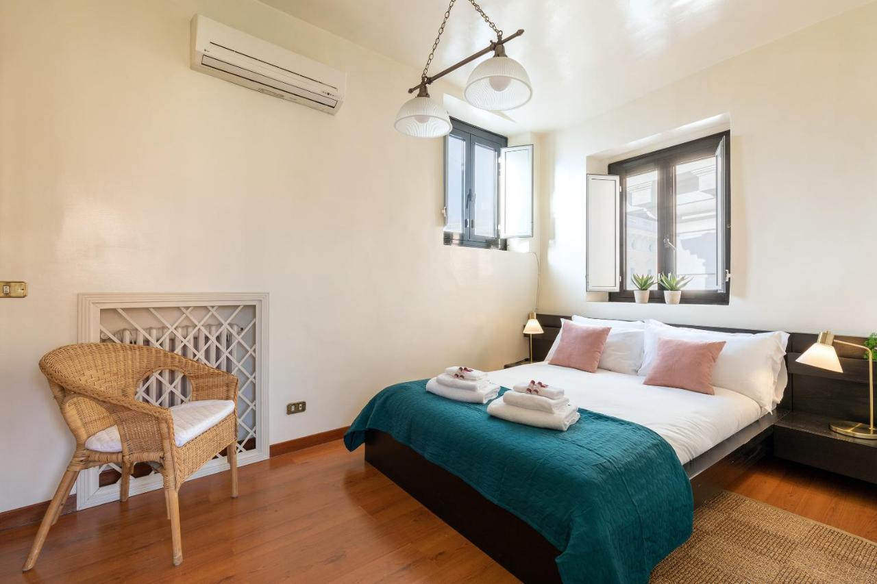 As Feel - Cozy Penthouse In Navona * Rom