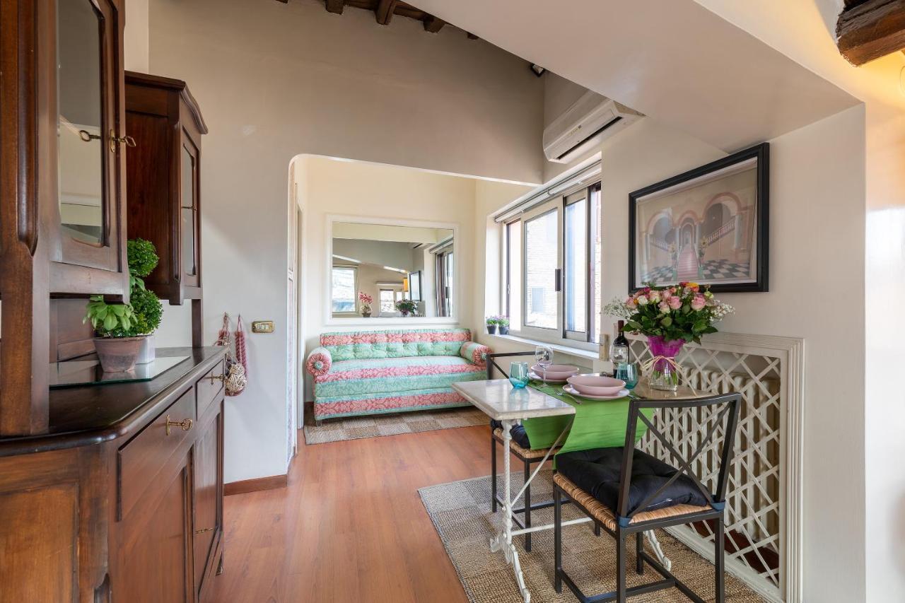 Apartment As Feel - Cozy Penthouse In Navona *