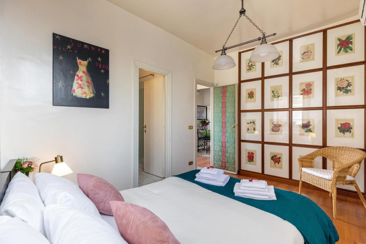 As Feel - Cozy Penthouse In Navona *