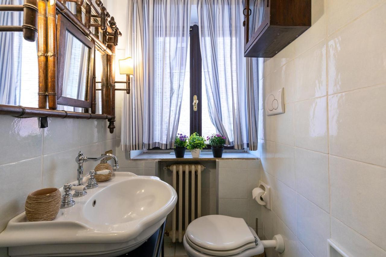 Apartment As Feel - Cozy Penthouse In Navona Rom