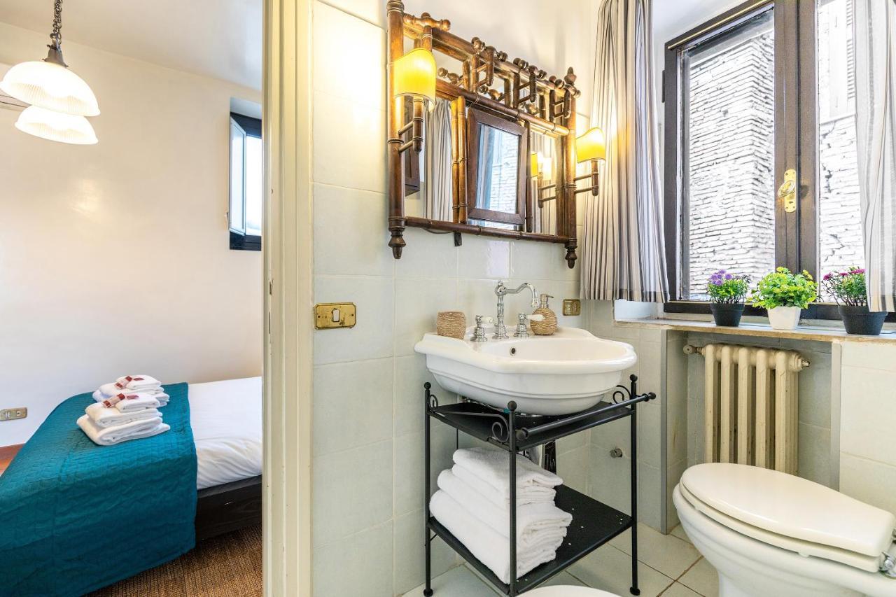 As Feel - Cozy Penthouse In Navona * Rom