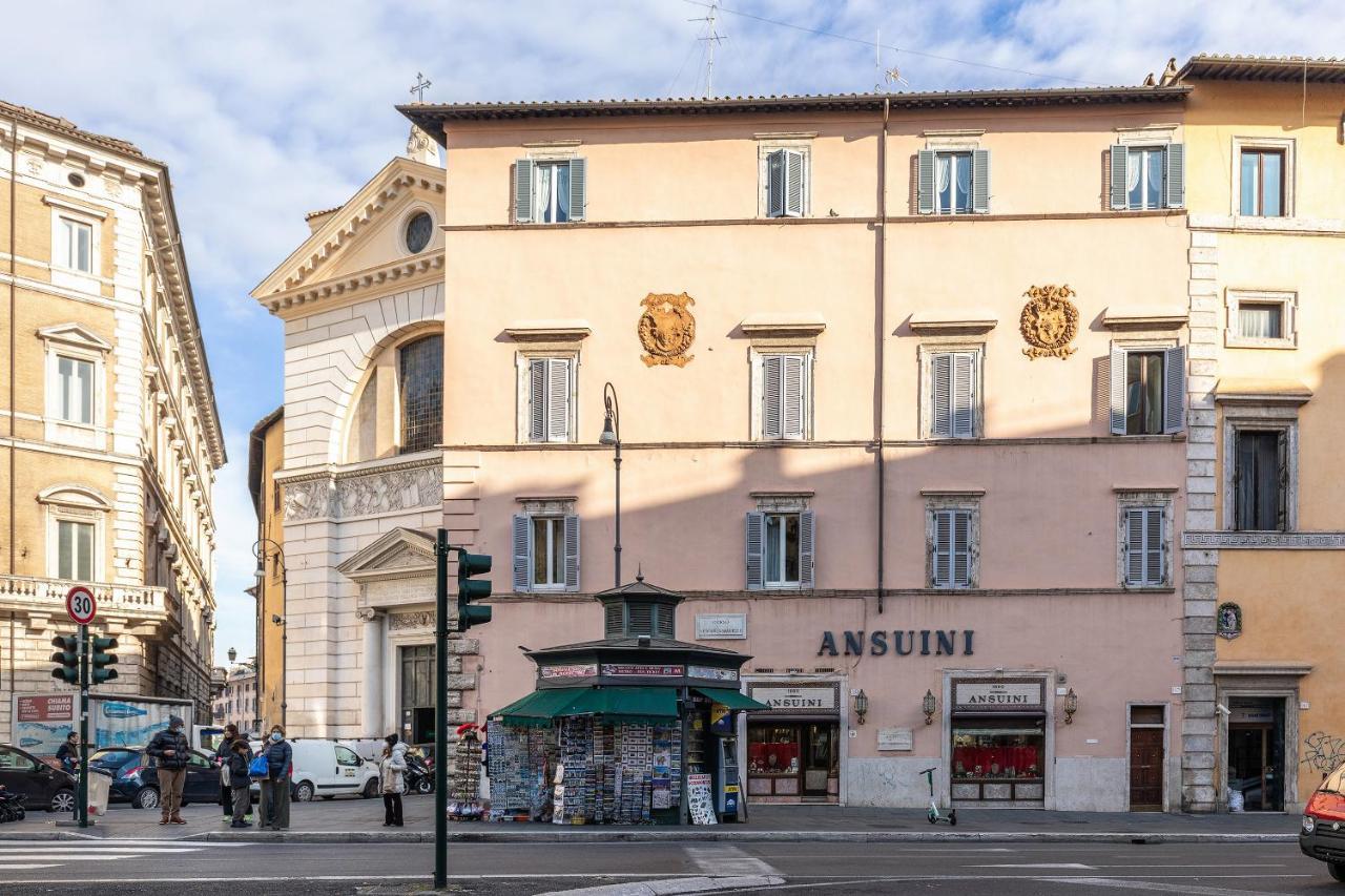 As Feel - Cozy Penthouse In Navona * Rom