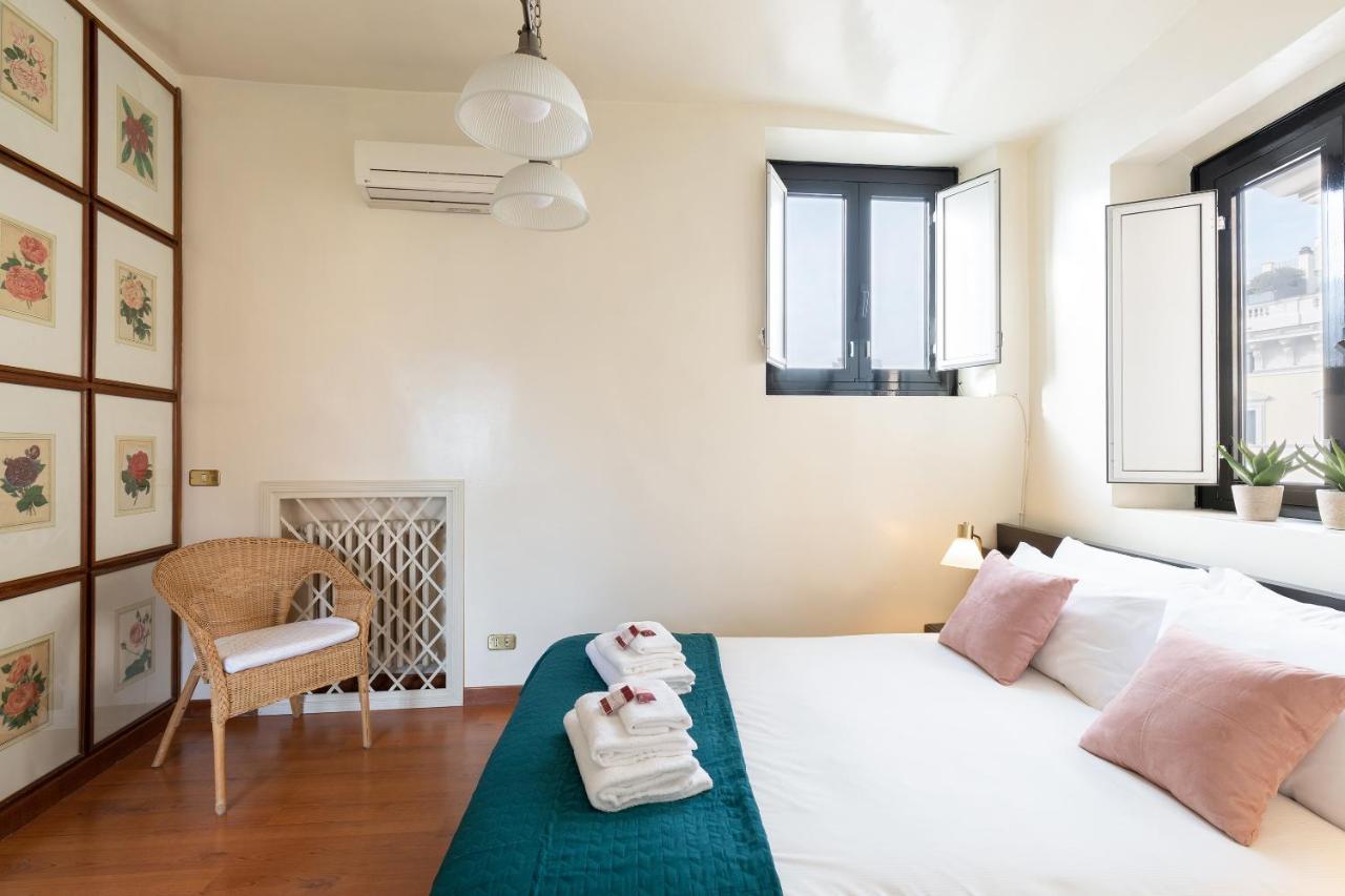 Apartment As Feel - Cozy Penthouse In Navona *