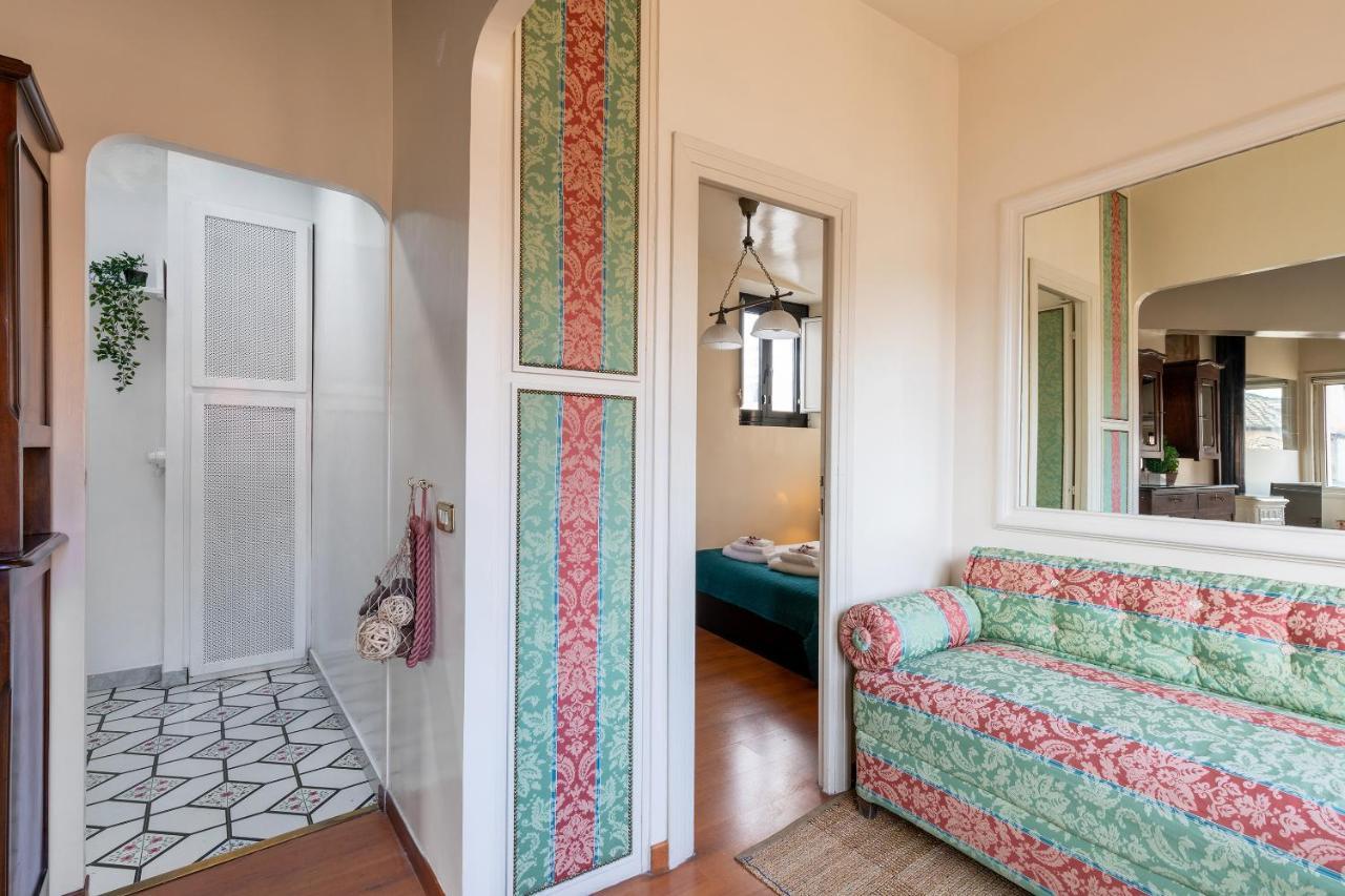 As Feel - Cozy Penthouse In Navona * Rom