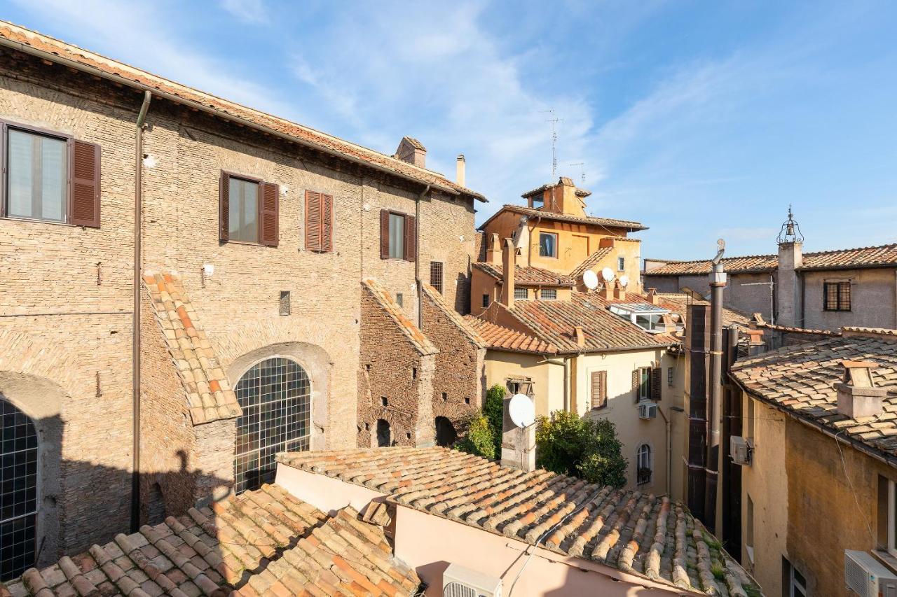 Apartment As Feel - Cozy Penthouse In Navona *