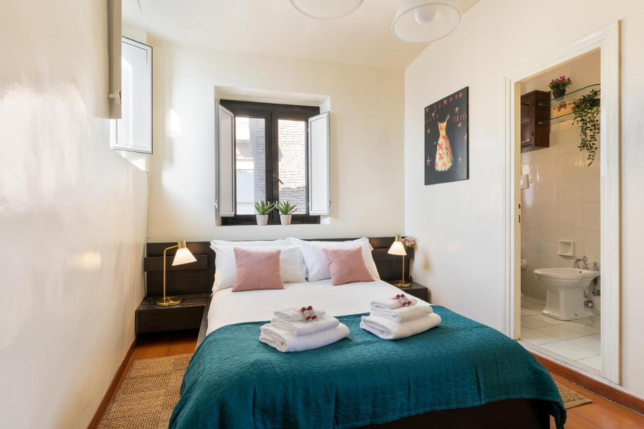 As Feel - Cozy Penthouse In Navona * Rom